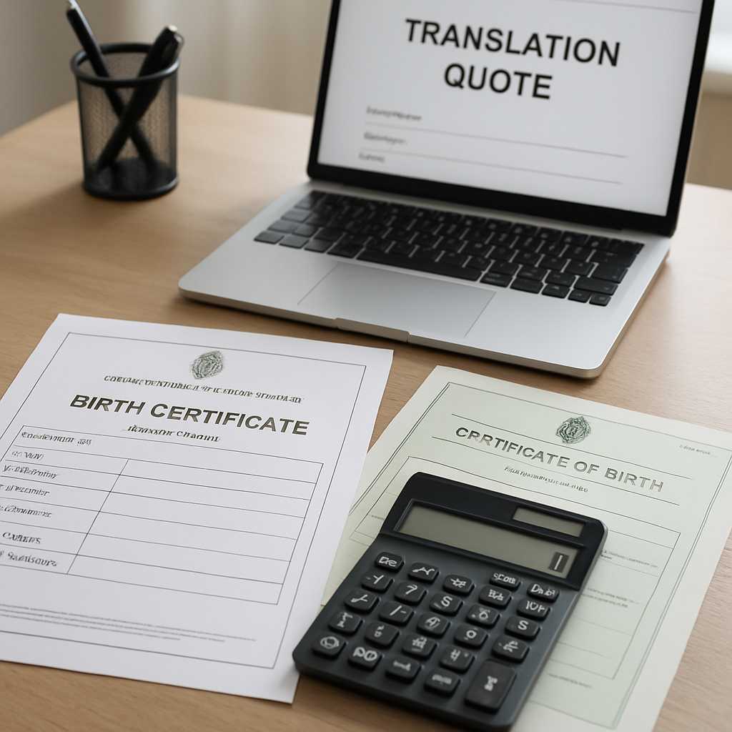 A detailed editorial photograph of a London office desk featuring printed official documents, includ