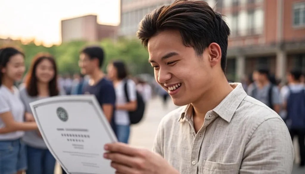 student university campus